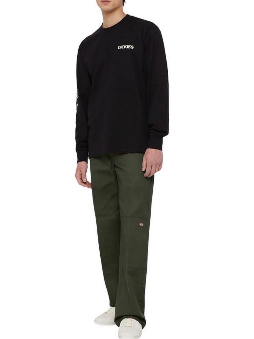 Dickies Olive Green loose fit 40x30